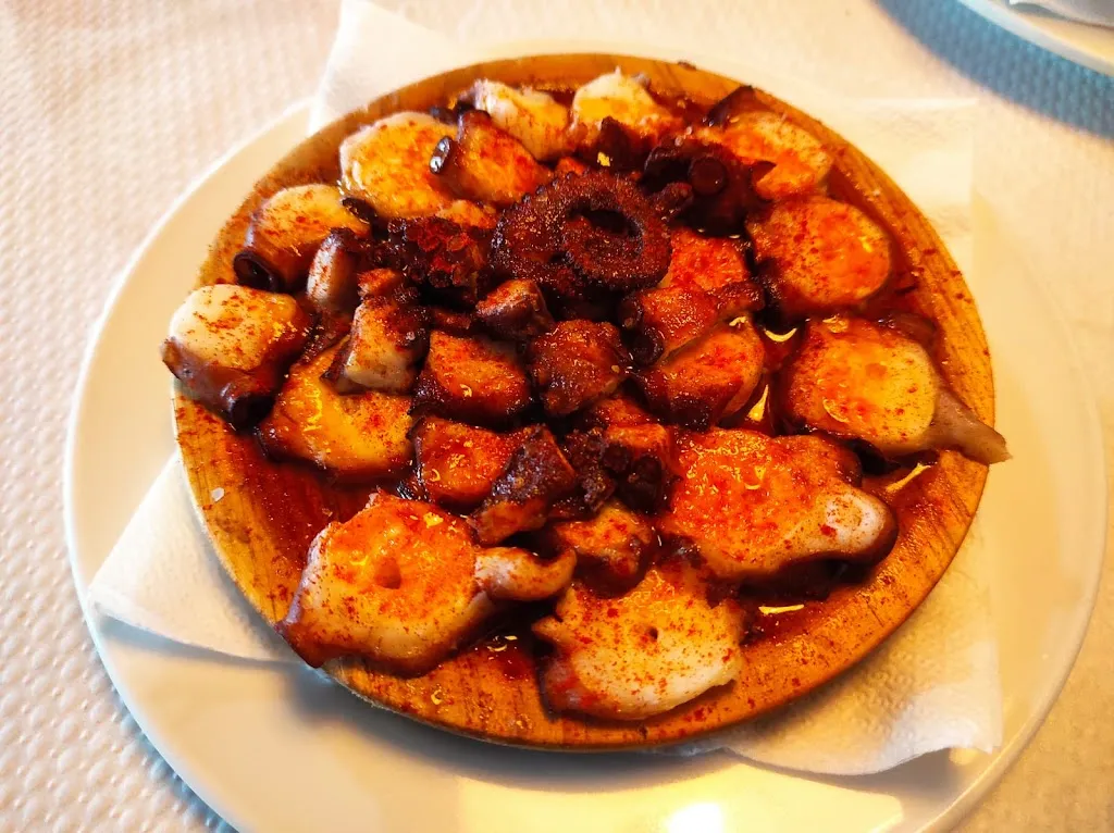 Thirsty Horse_Bar O Porto_Camariñas_review