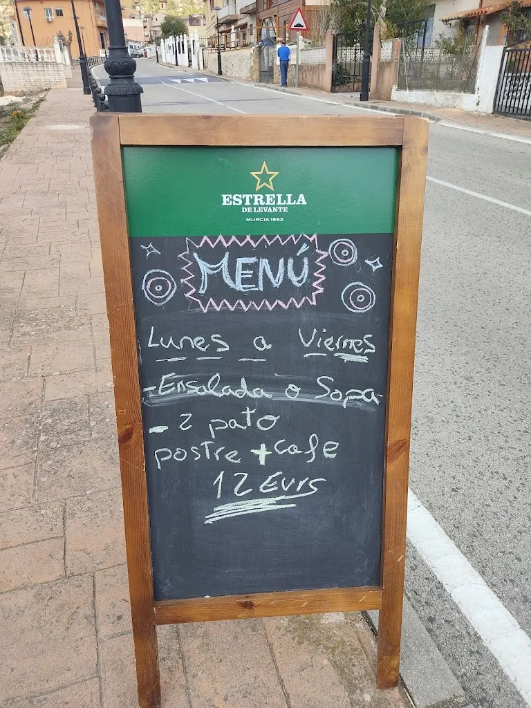 Menu_Bar Bigot Vell_Castell de Castells_immagine_1