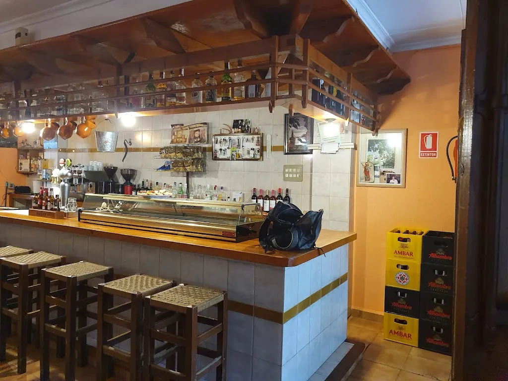 Bar Bigot Vell_Castell de Castells_slider_image_1