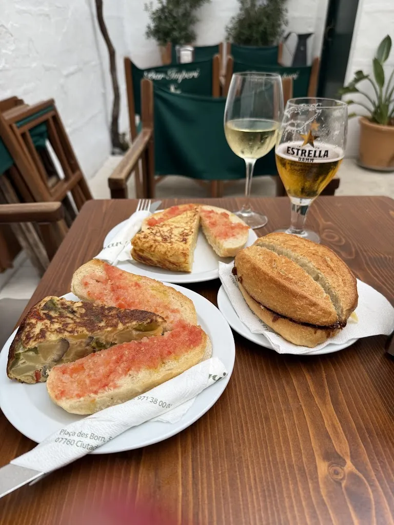 Barbara Nowicka_Bar Imperi_Ciutadella de Menorca_review