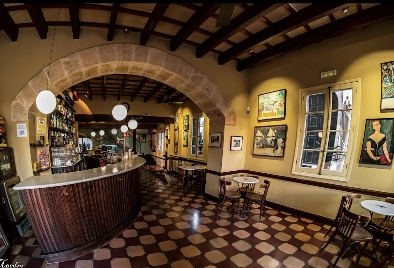 Bar Imperi restaurant in Ciutadella de Menorca