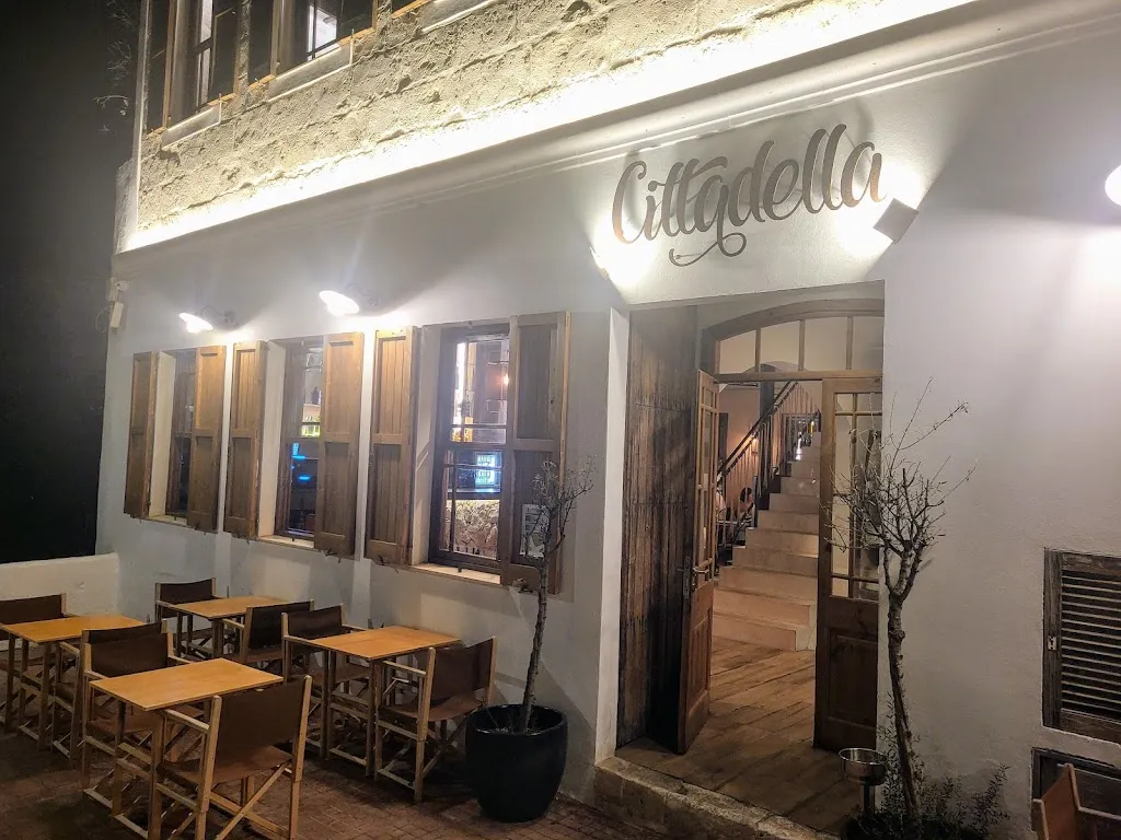 Mark Mclaughlin_Cittadella Restaurante pizzeria_Ciutadella de Menorca_review