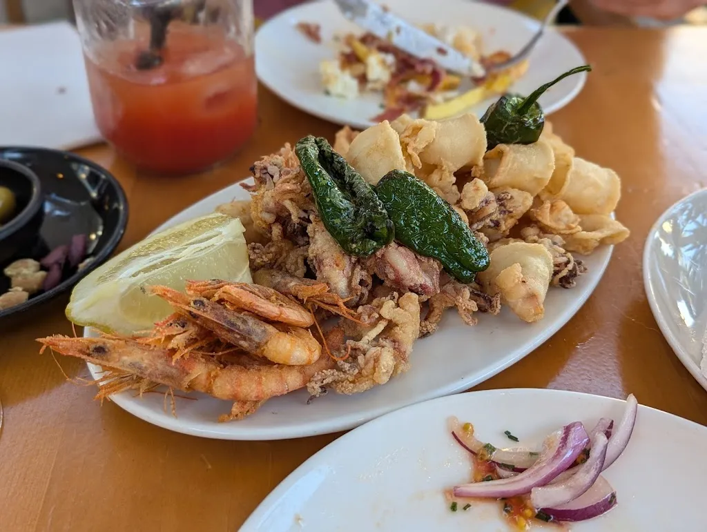 Mari Anne_Restaurant Lavall_Ciutadella de Menorca_review