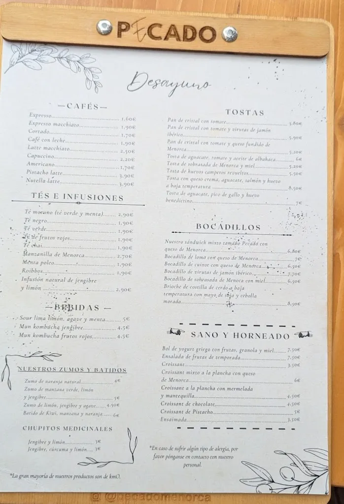 Menu_PECADO_Ciutadella de Menorca_image_1