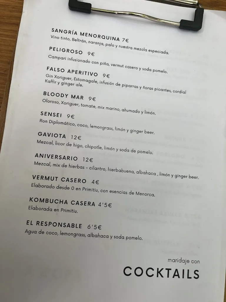 Menu_Primitiu_Ciutadella de Menorca_image_2