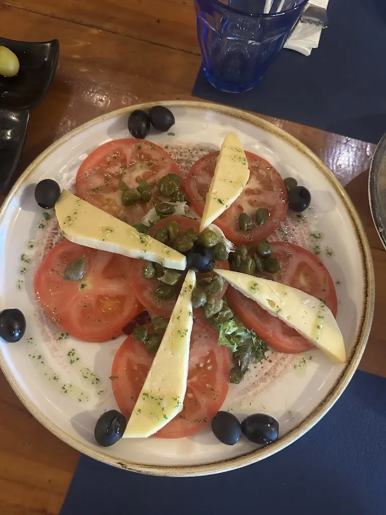 Ben Birss_Restaurant Sa Nacra_Ciutadella de Menorca_review