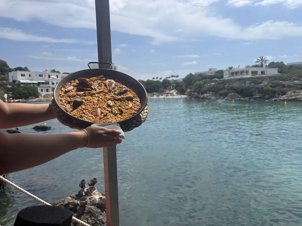 ryan harris_Restaurant Sa Nacra_Ciutadella de Menorca_review