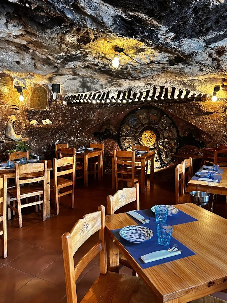 Restaurant Sa Nacra restaurant in Ciutadella de Menorca