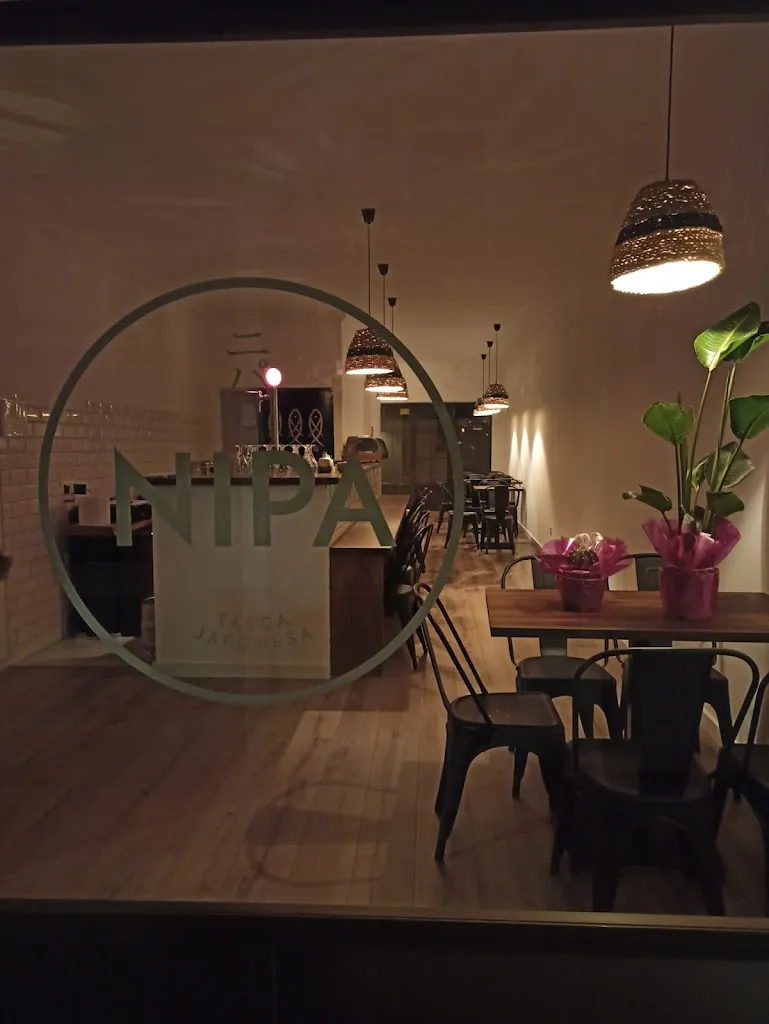 NIPA Tasca Japonesa restaurant in Ciutadella de Menorca