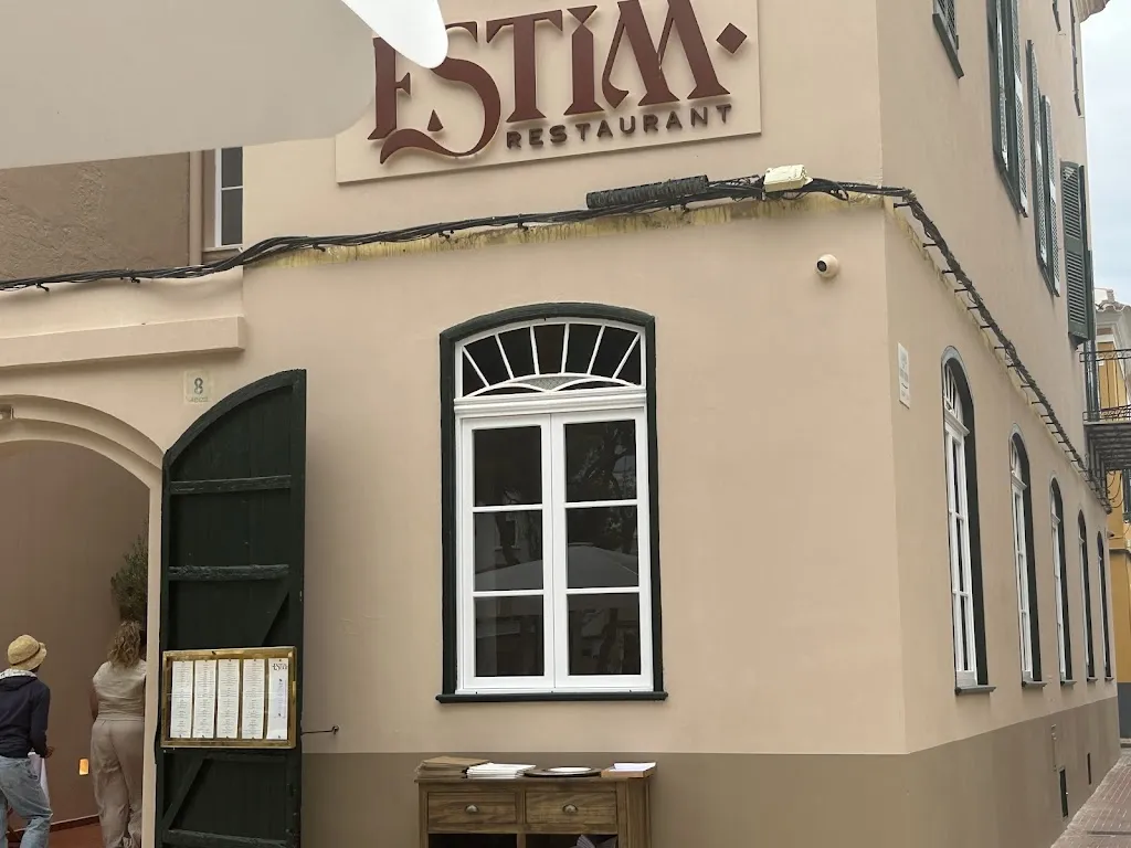 ESTIM RESTAURANT restaurant in Ciutadella de Menorca