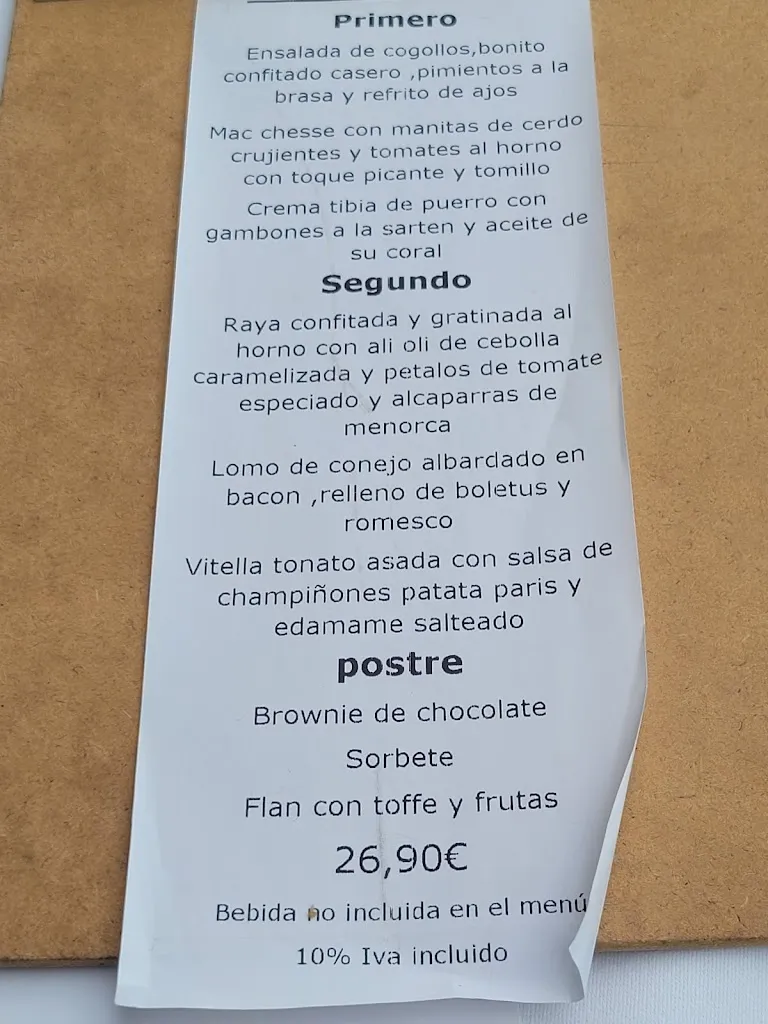 Menu_Bar Restaurant Club Nàutic Ciutadella_Ciutadella de Menorca_image_1