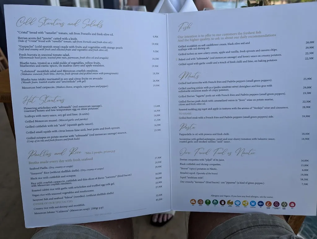 Menu_Bar Restaurant Club Nàutic Ciutadella_Ciutadella de Menorca_image_3