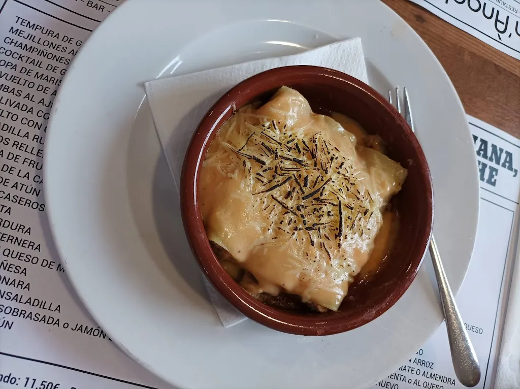 Menu_Ca n'Àngela - Cafetería - Bar - Restaurante - Tapeo_Ciutadella de Menorca_immagine_9