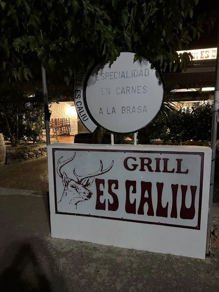 Scott Lee_Restaurante Grill Es Caliu_Ciutadella de Menorca_review