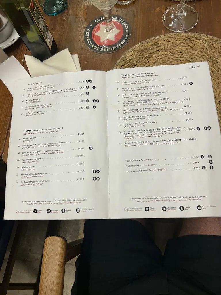 Menu_Racó d'es Palau_Ciutadella de Menorca_image_4