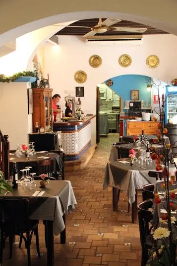 Racó d'es Palau restaurant in Ciutadella de Menorca