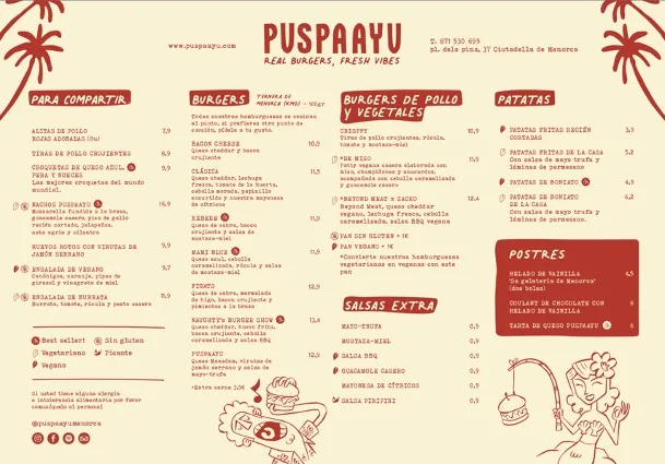 PUSPAAYU CIUTADELLA - Real Burgers, Fresh Vibes_Ciutadella de Menorca_menu_image_1