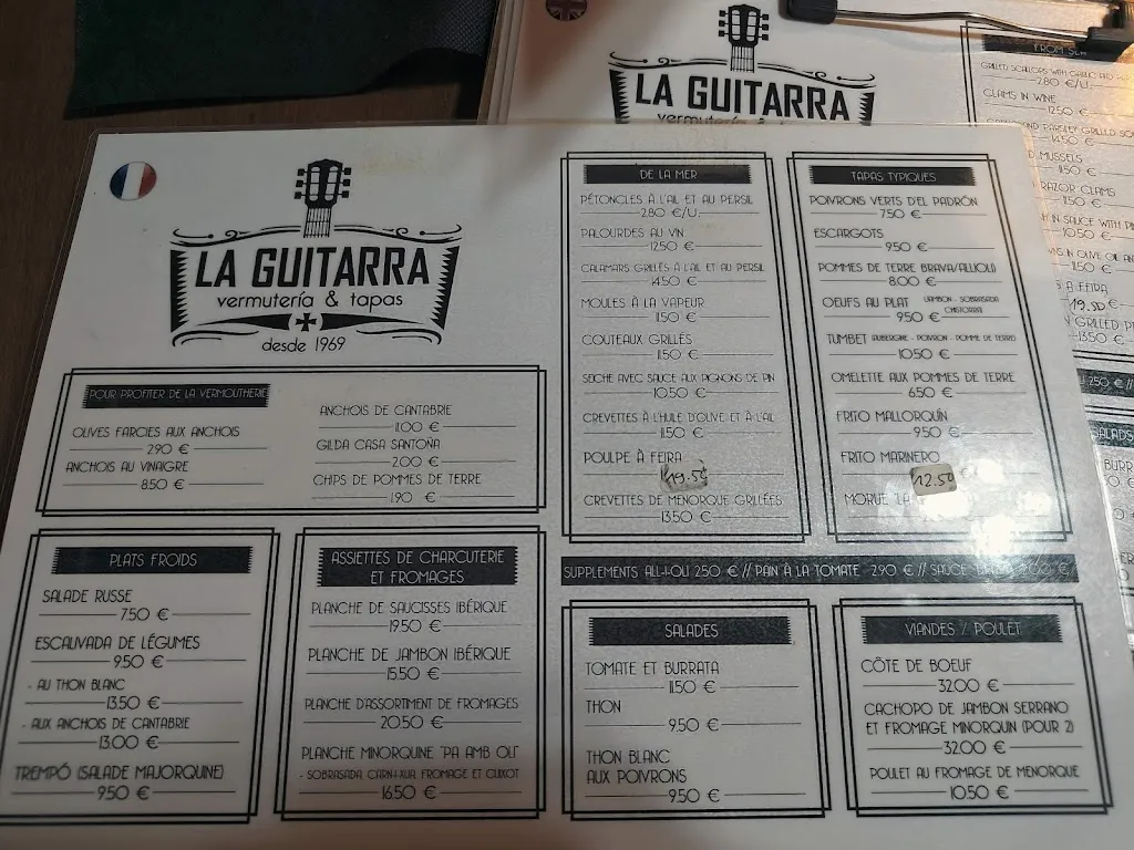 Menu_La Guitarra_Ciutadella de Menorca_image_3