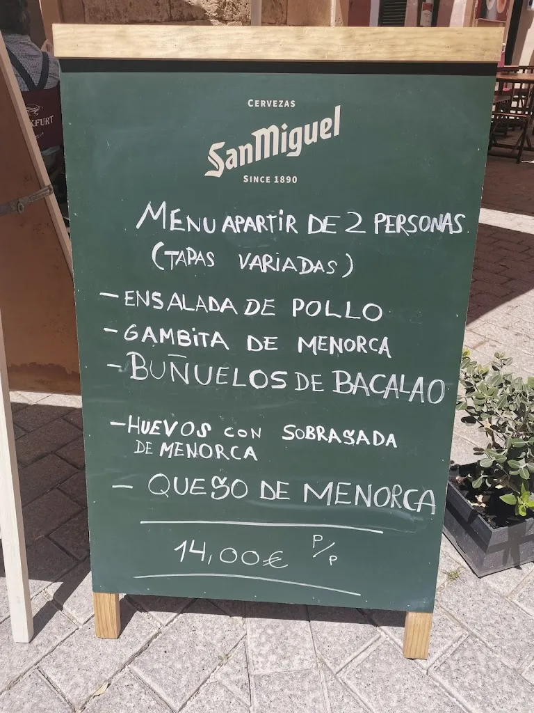 Menu_La Guitarra_Ciutadella de Menorca_image_4