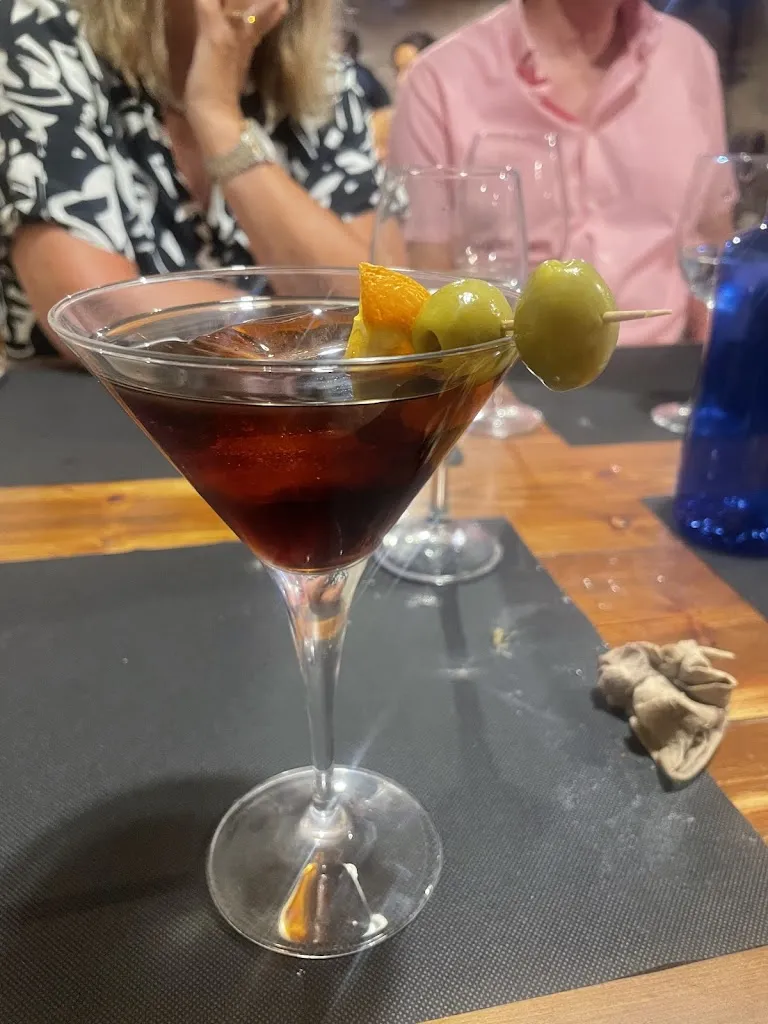 Noi Rotstein_La Guitarra_Ciutadella de Menorca_review