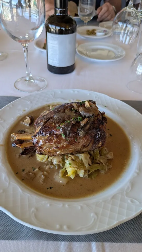 Gerry Savill_Restaurante la Cova_Campello el_review