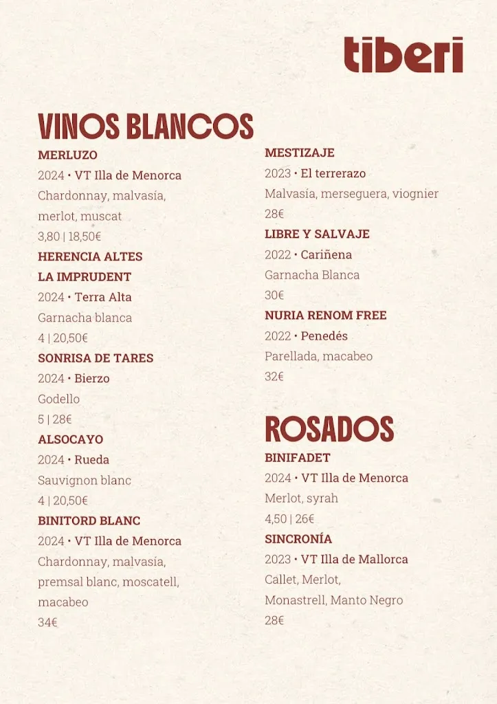 Menu_TIBERI restobar_Ciutadella de Menorca_immagine_2