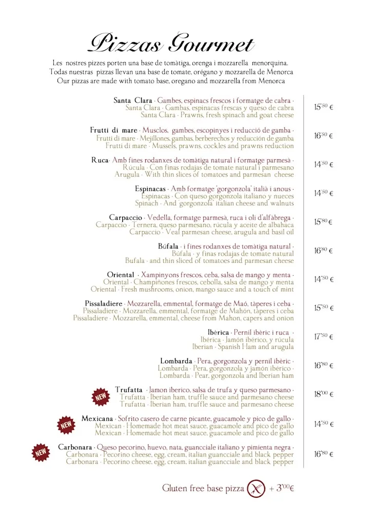 Menu_Restaurante Santa Clara_Ciutadella de Menorca_image_2