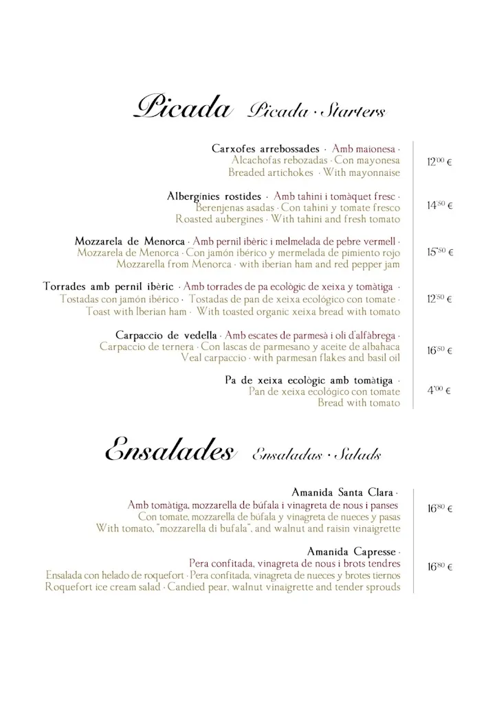 Menu_Restaurante Santa Clara_Ciutadella de Menorca_image_3