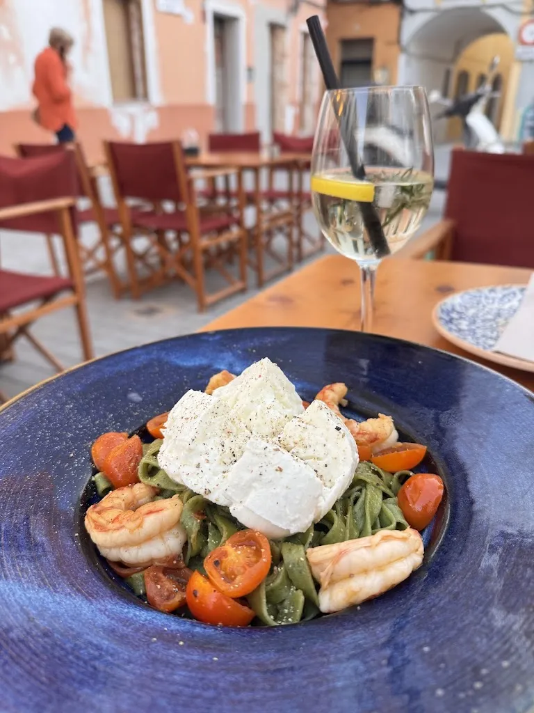 Nataliya Zelenska_Restaurante Santa Clara_Ciutadella de Menorca_review