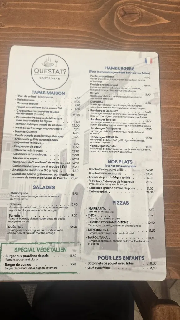 Menu_Bar Quèstat?_Ciutadella de Menorca_image_1