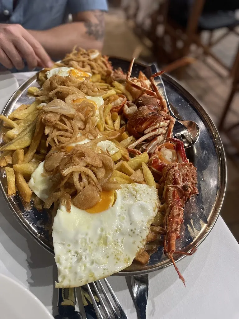 Jacob Lieberstein_Coa de Peix_Ciutadella de Menorca_review