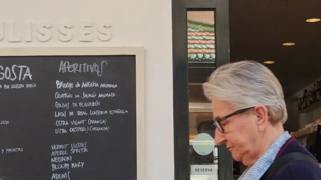 Ulisses Menorca ristorante a Ciutadella de Menorca