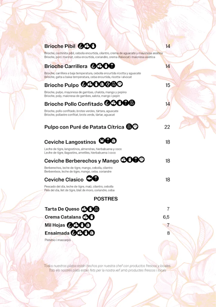 Menu_Gioia Aperitivo_Ciutadella de Menorca_image_4