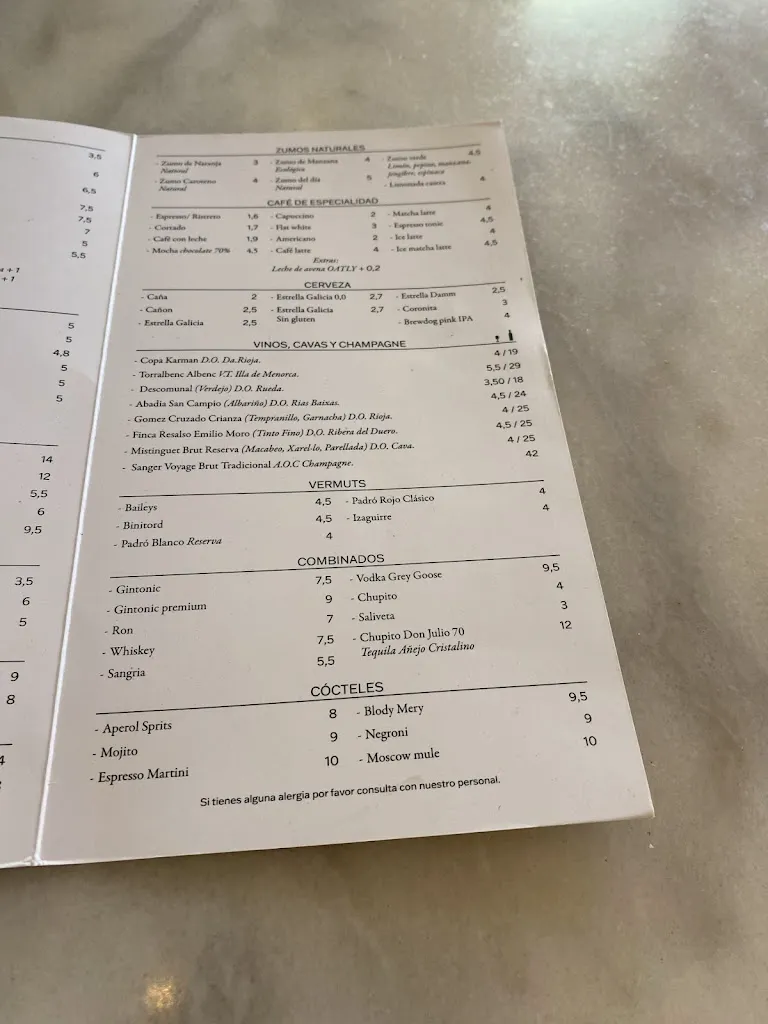 Menu_La Reina Bar_Ciutadella de Menorca_image_4