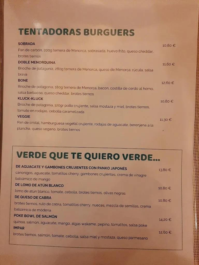 Menu_Impar_Ciutadella de Menorca_image_2