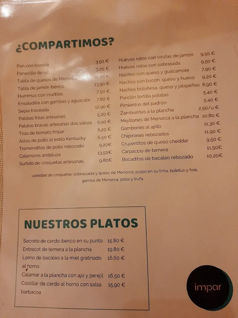Menu_Impar_Ciutadella de Menorca_image_4