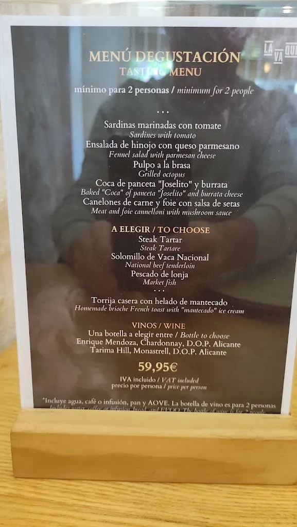 Menu_La Vaqueria_Campello el_image_3