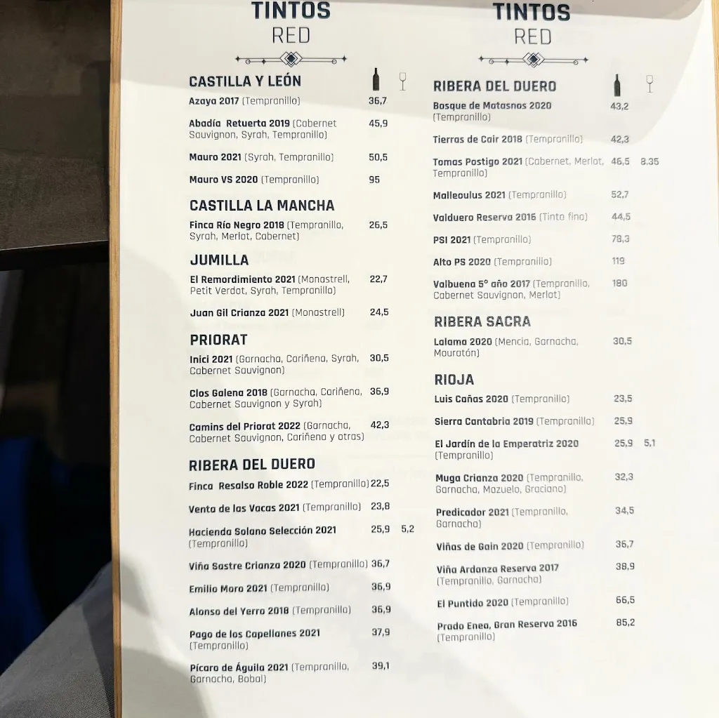 Menu_La Vaqueria_Campello el_image_4