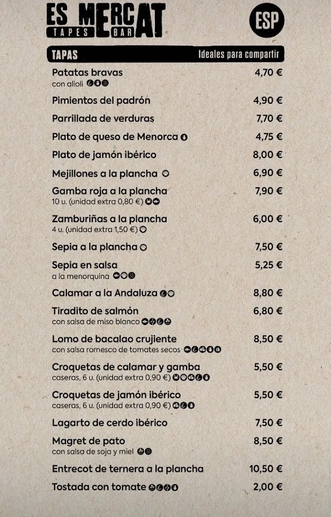 Menu_Es Mercat De Tapes_Ciutadella de Menorca_image_3