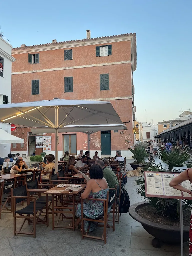 Manh Thomas Nguyen_Es Mercat De Tapes_Ciutadella de Menorca_review