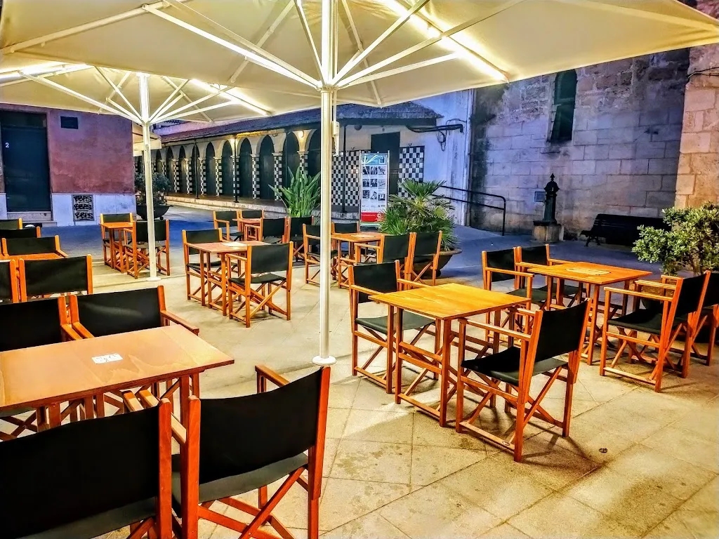 Es Mercat De Tapes ristorante a Ciutadella de Menorca