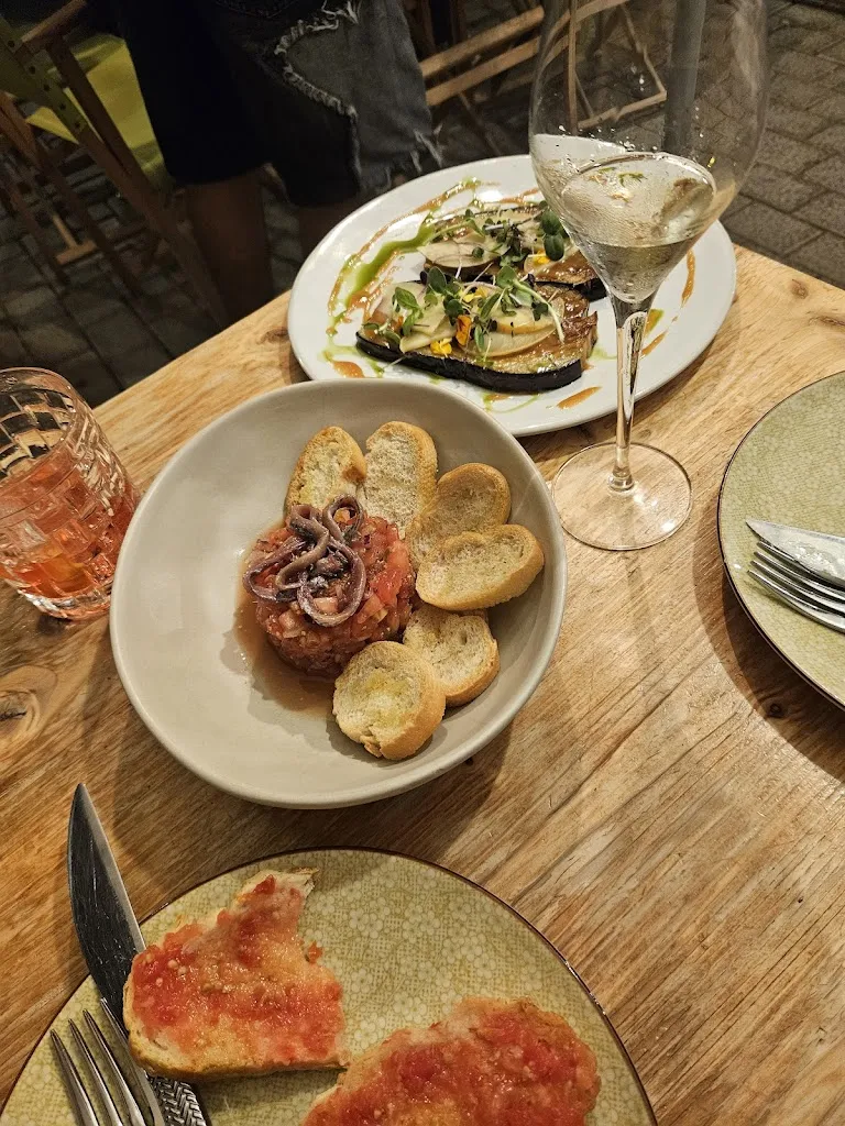 Patrick Denby_Dos camins restaurant_Ciutadella de Menorca_review