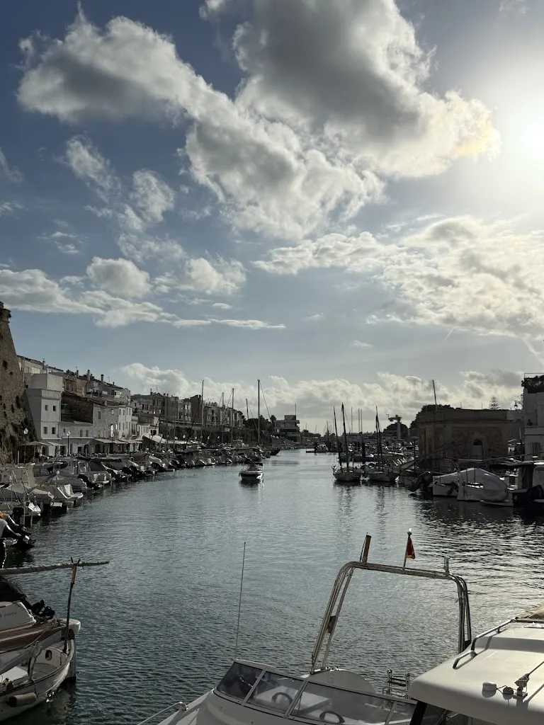 Alain Devaux_OTTIMO Menorca - Pizzeria Brunch Cocktails_Ciutadella de Menorca_review