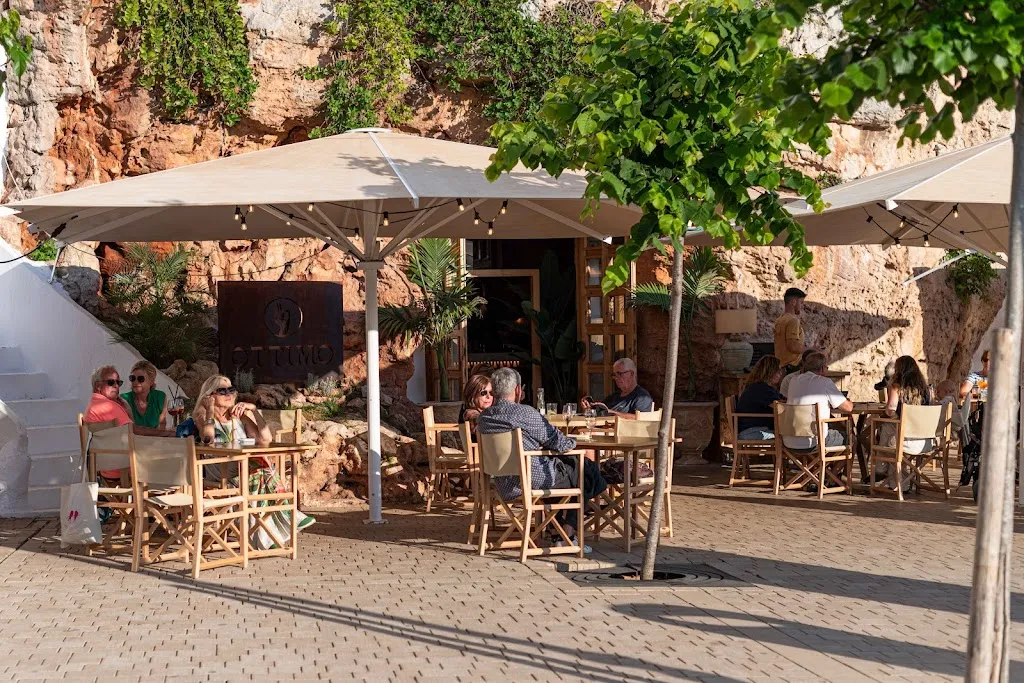 OTTIMO Menorca - Pizzeria Brunch Cocktails ristorante a Ciutadella de Menorca