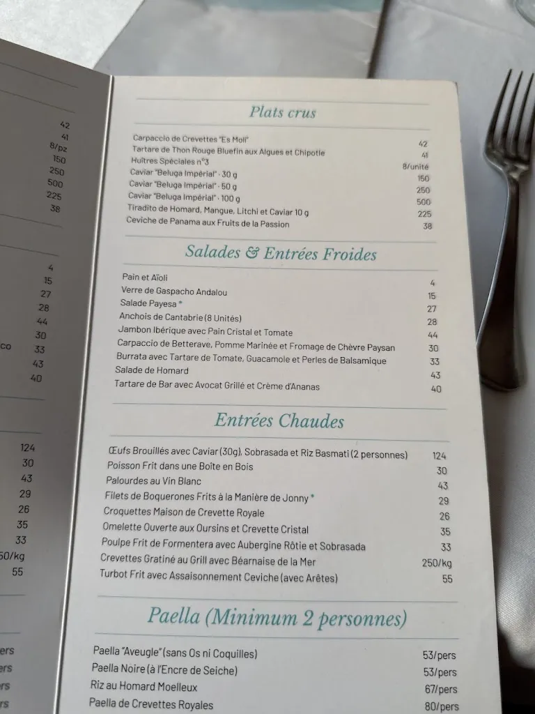 Menu_Es Molí de Sal_Formentera_image_3