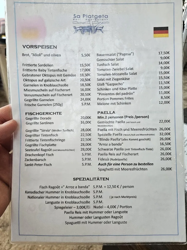 Menu_Sa Platgeta_Formentera_image_4