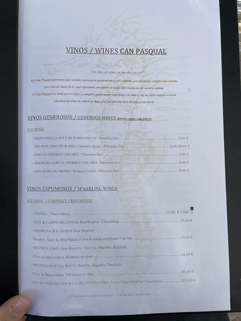 Menu_Can Pasqual Restaurant_Formentera_immagine_2