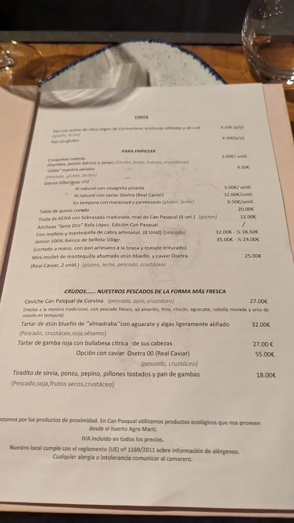 Menu_Can Pasqual Restaurant_Formentera_immagine_4