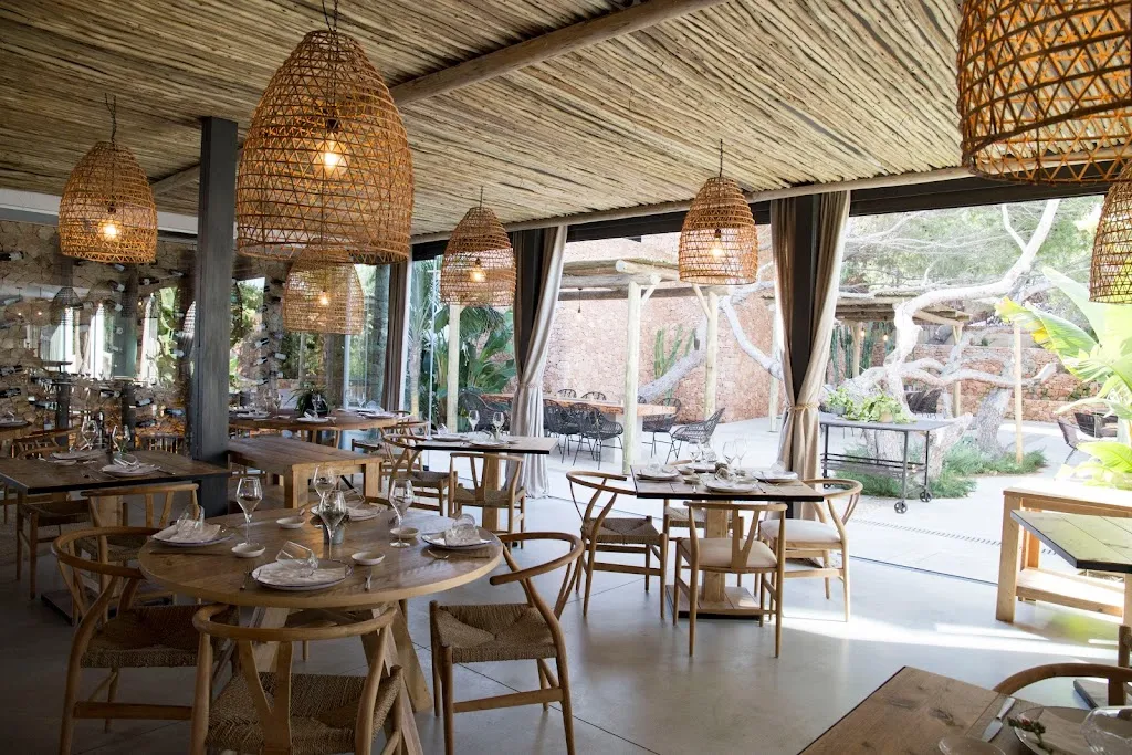 Can Pasqual Restaurant restaurant in Formentera