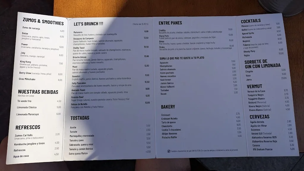 Menu_Shelby Ciutadella_Ciutadella_immagine_4